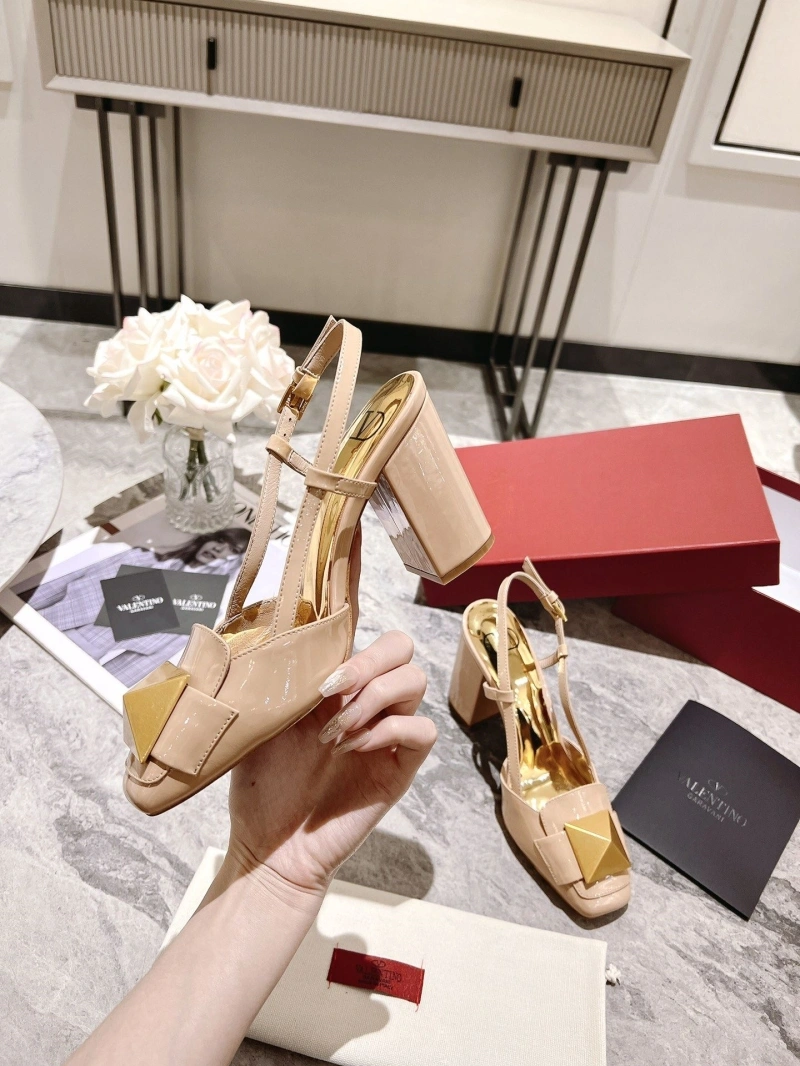 Trendy Vxlxntino High Heels 232035