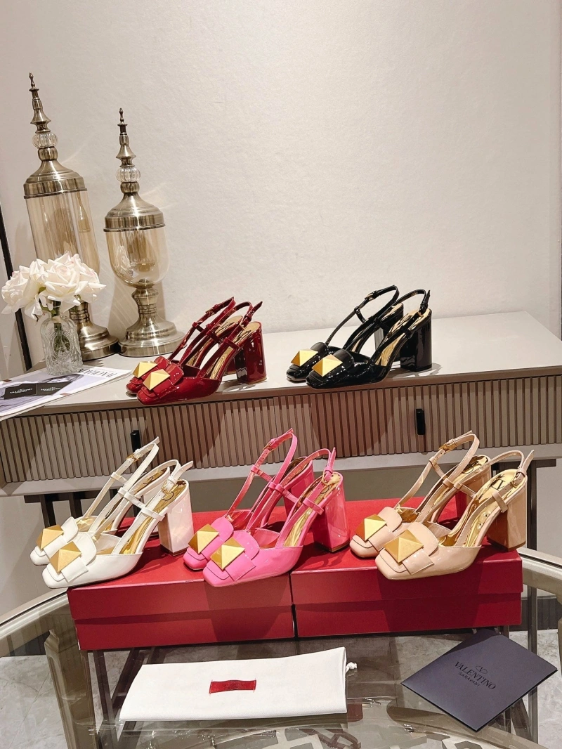 Trendy Vxlxntino High Heels 232035