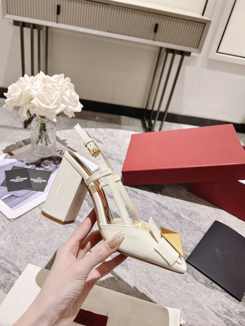 Bright Vxlxntino High Heels 232041