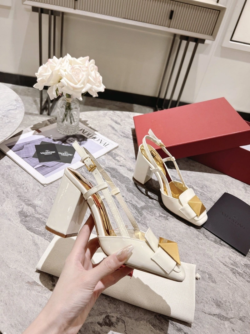 Bright Vxlxntino High Heels 232041