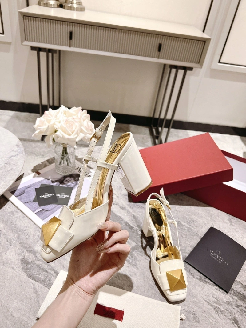 Bright Vxlxntino High Heels 232041