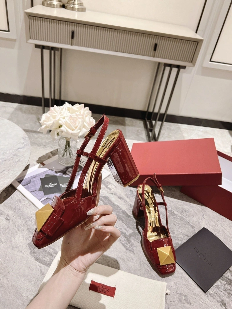 Vxlxntino High Heels Bold 232034