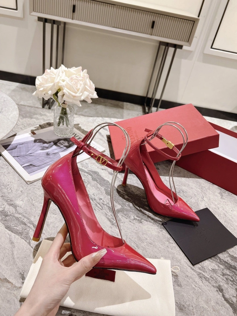 AllSeason Vxlxntino High Heels 232040