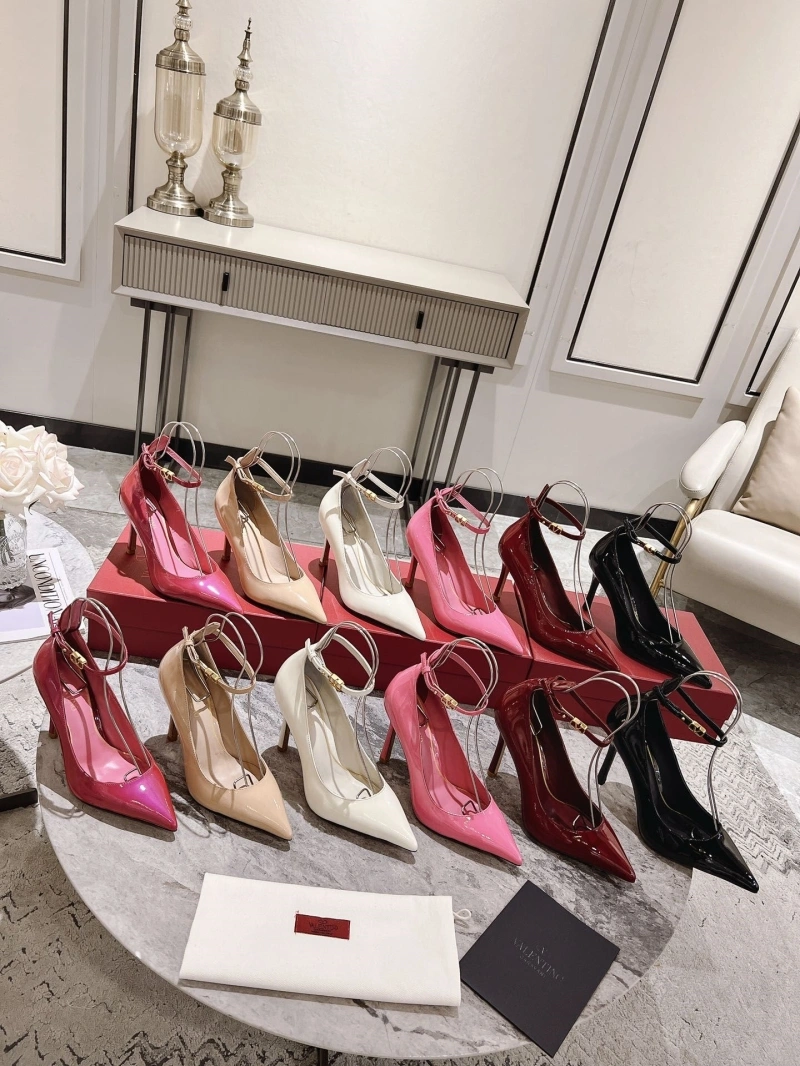 AllSeason Vxlxntino High Heels 232040