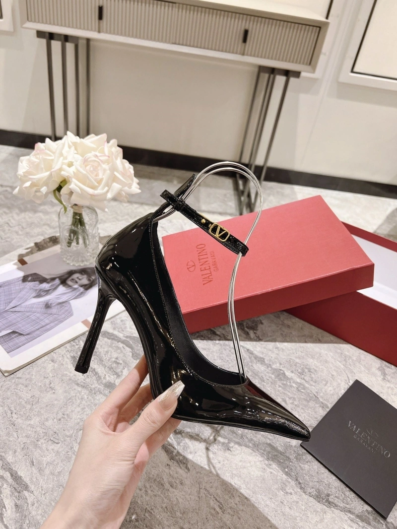 Breathable Vxlxntino High Heels 232031