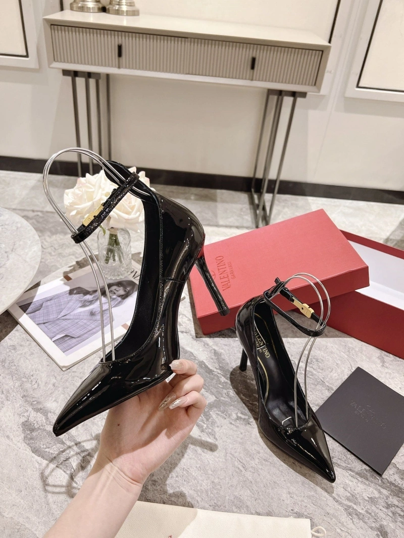 Breathable Vxlxntino High Heels 232031