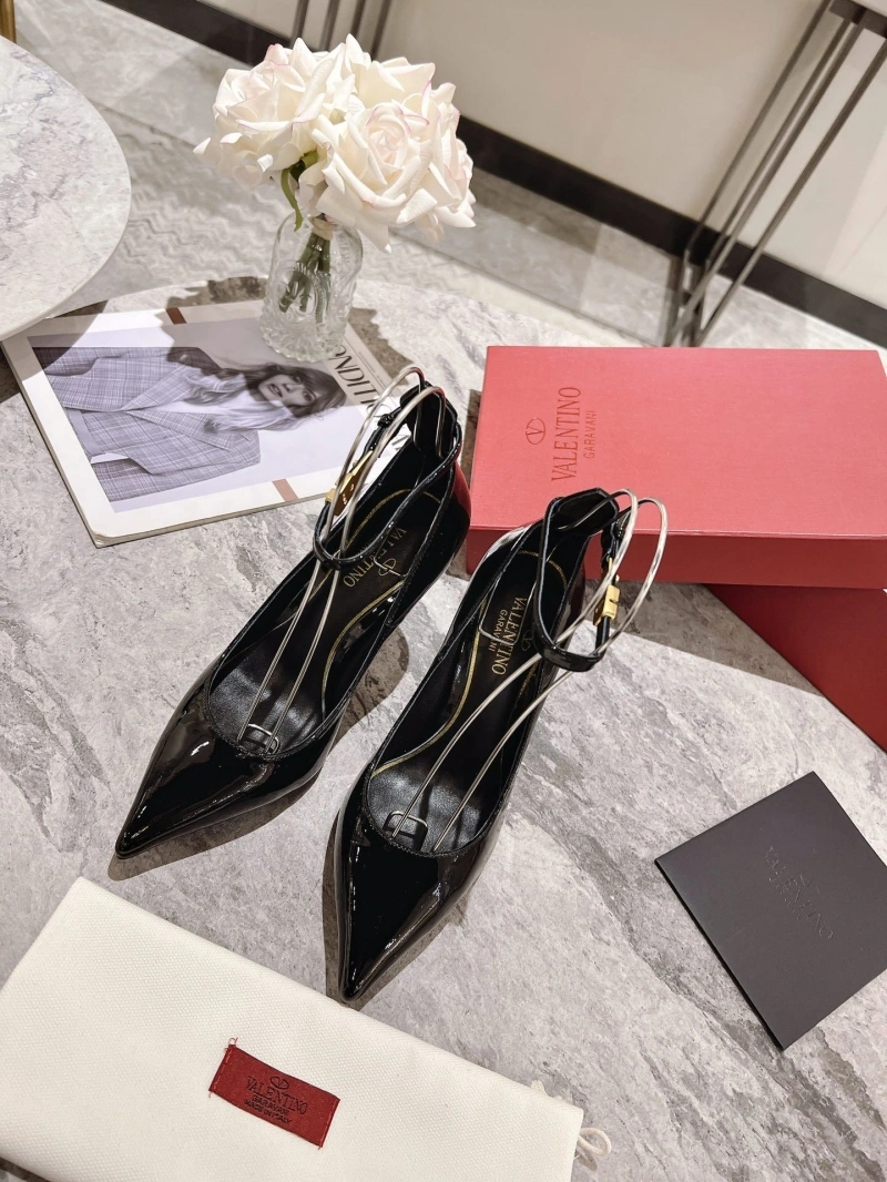 Breathable Vxlxntino High Heels 232031