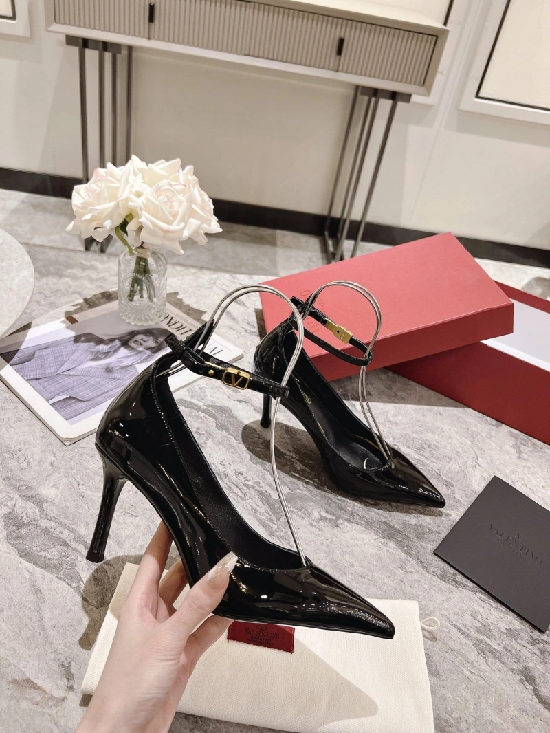Breathable Vxlxntino High Heels 232031