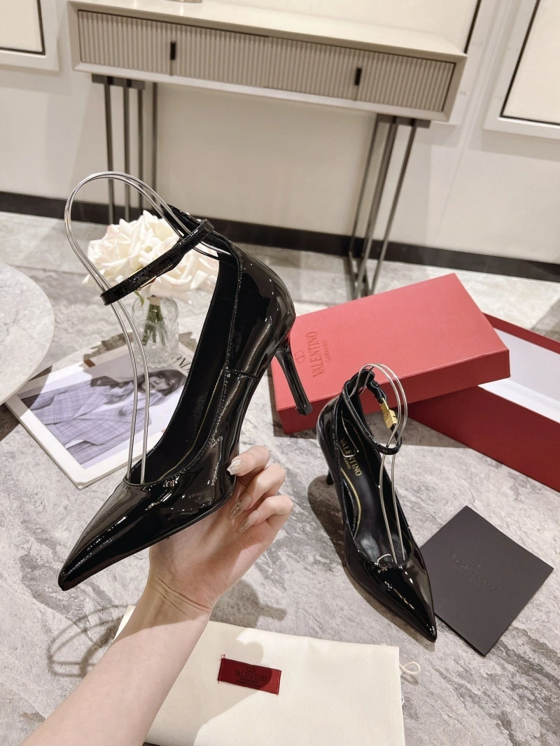 Breathable Vxlxntino High Heels 232031