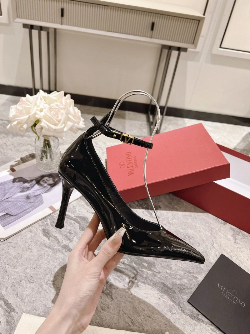 Breathable Vxlxntino High Heels 232031