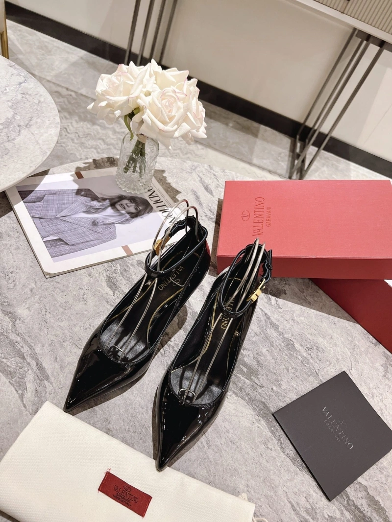 Breathable Vxlxntino High Heels 232031