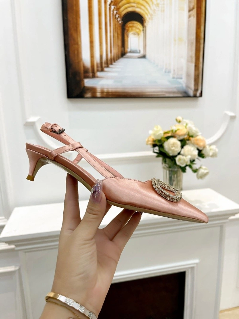 Sleek Vxlxntino Sandals 231842