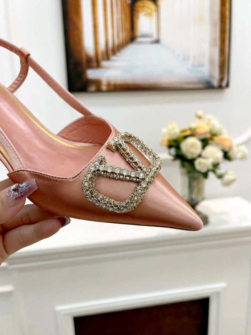 Sleek Vxlxntino Sandals 231842