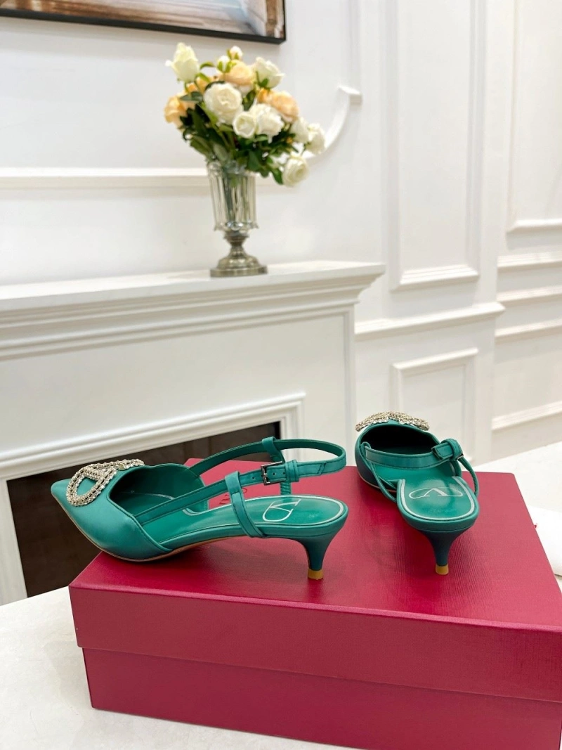 Minimalist Vxlxntino Sandals 231834