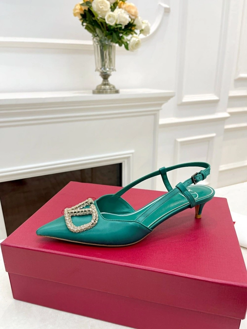 Minimalist Vxlxntino Sandals 231834