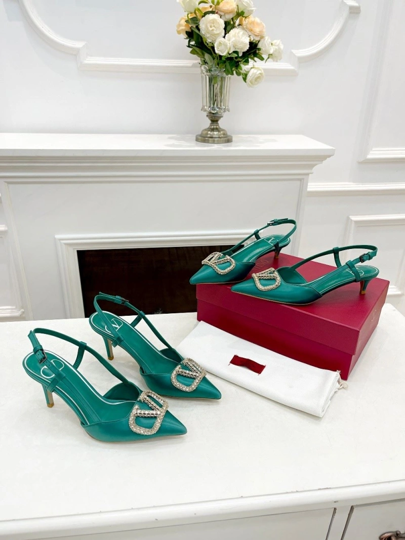 Minimalist Vxlxntino Sandals 231834