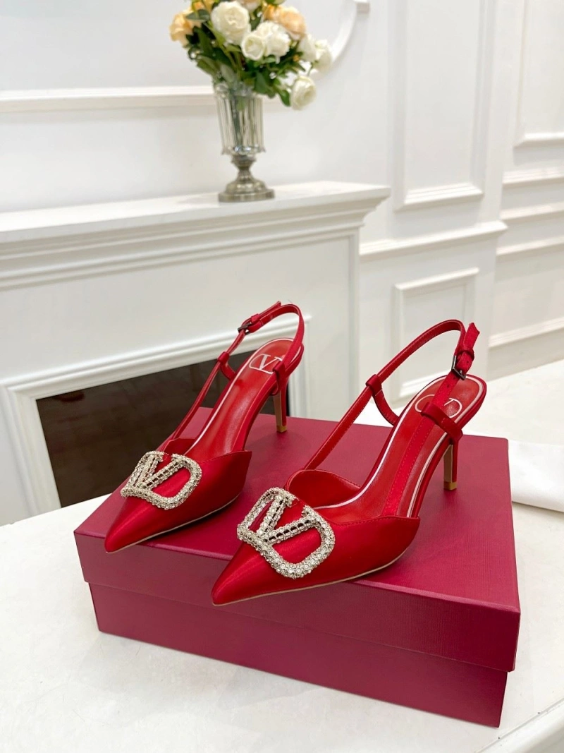 Lightweight Vxlxntino Sandals 231829