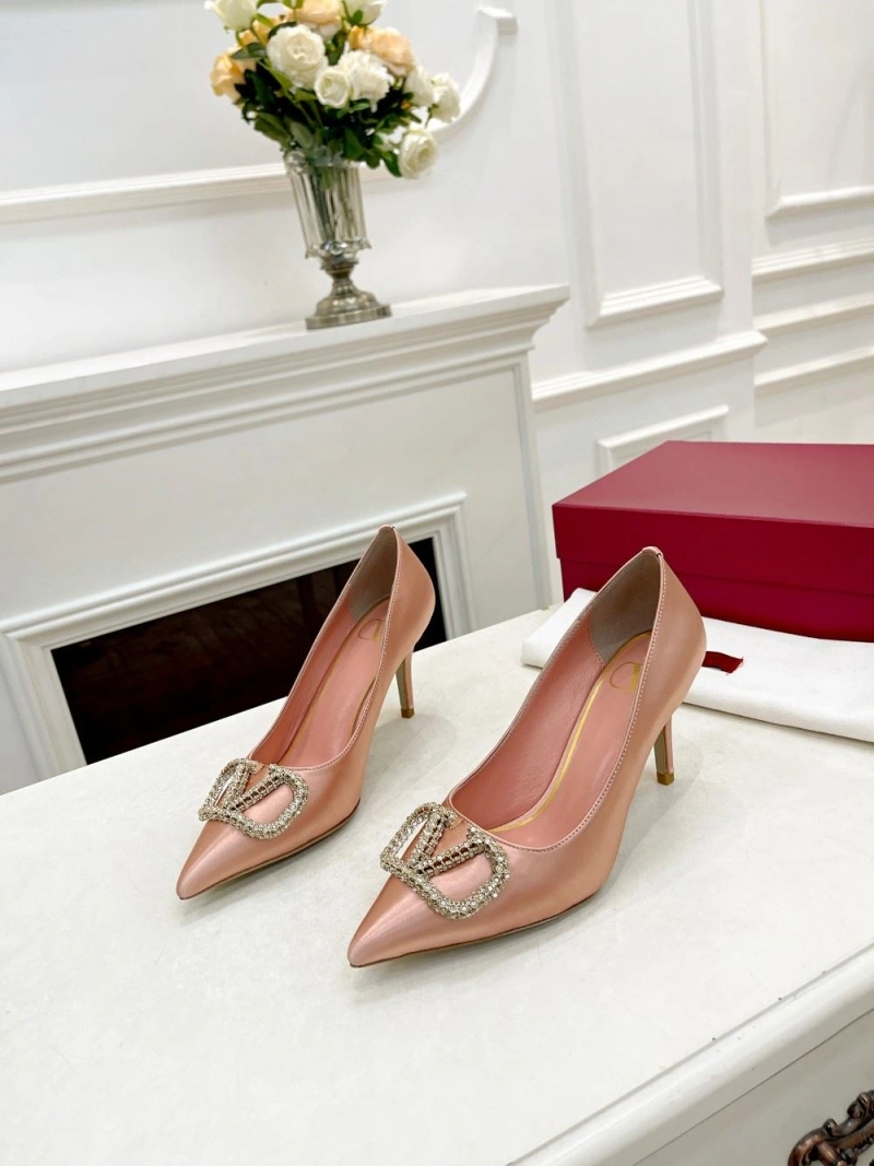 Versatile Vxlxntino High Heels 232039