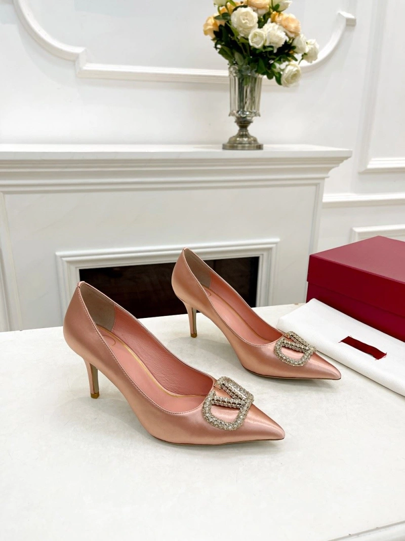 Versatile Vxlxntino High Heels 232039