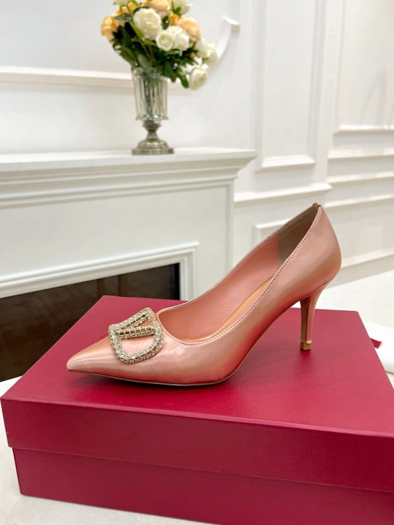 Versatile Vxlxntino High Heels 232039
