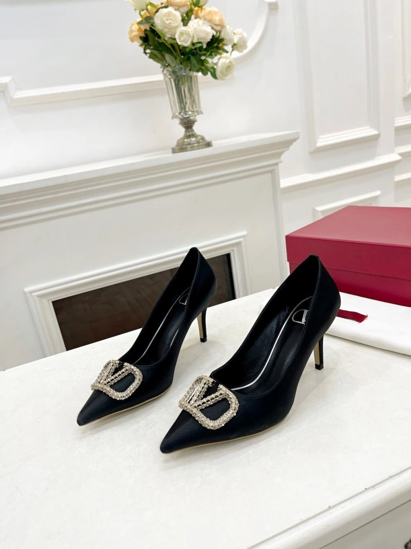 Lightweight Vxlxntino High Heels 232029