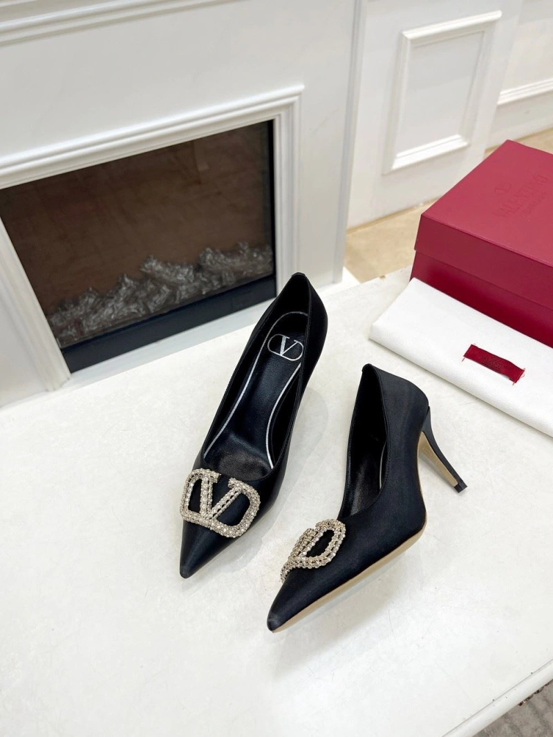 Lightweight Vxlxntino High Heels 232029