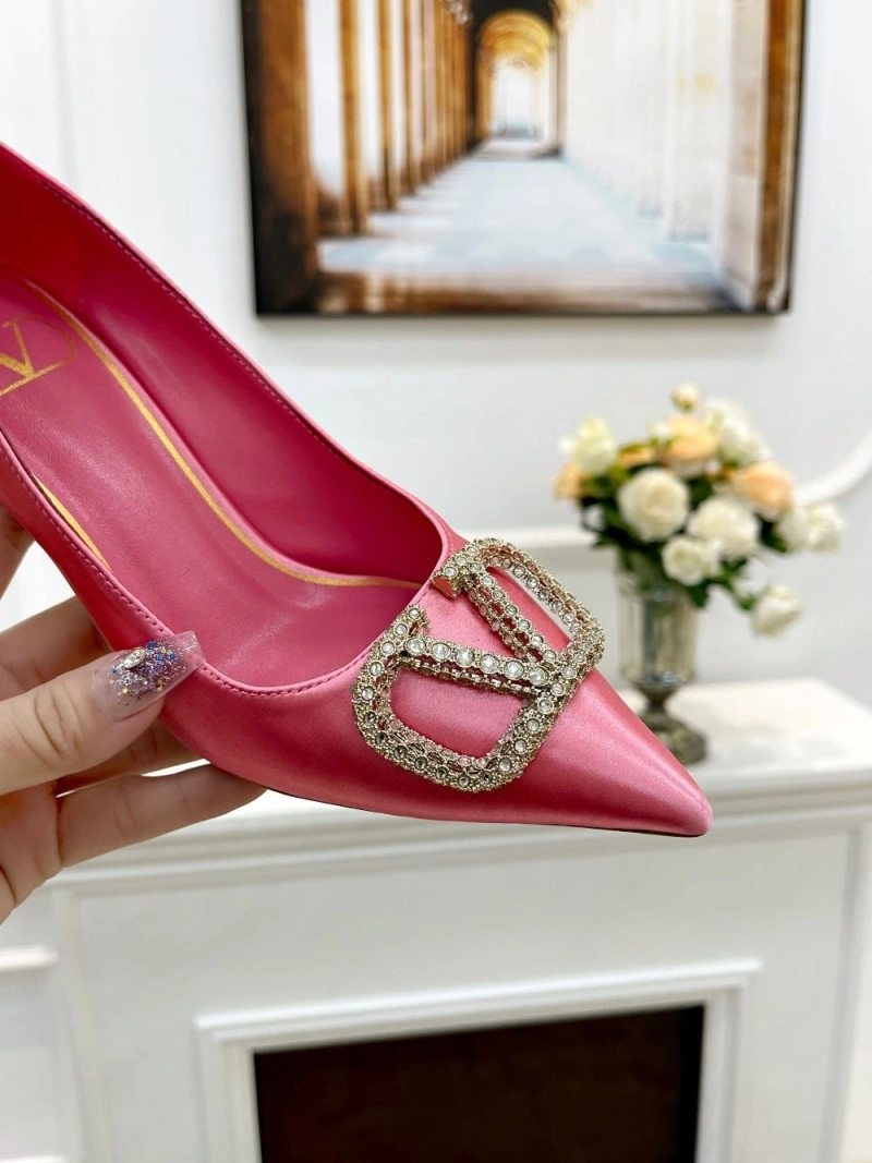 Comfortable Vxlxntino High Heels 232018