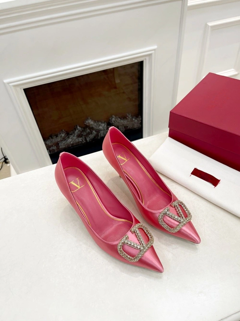 Comfortable Vxlxntino High Heels 232018