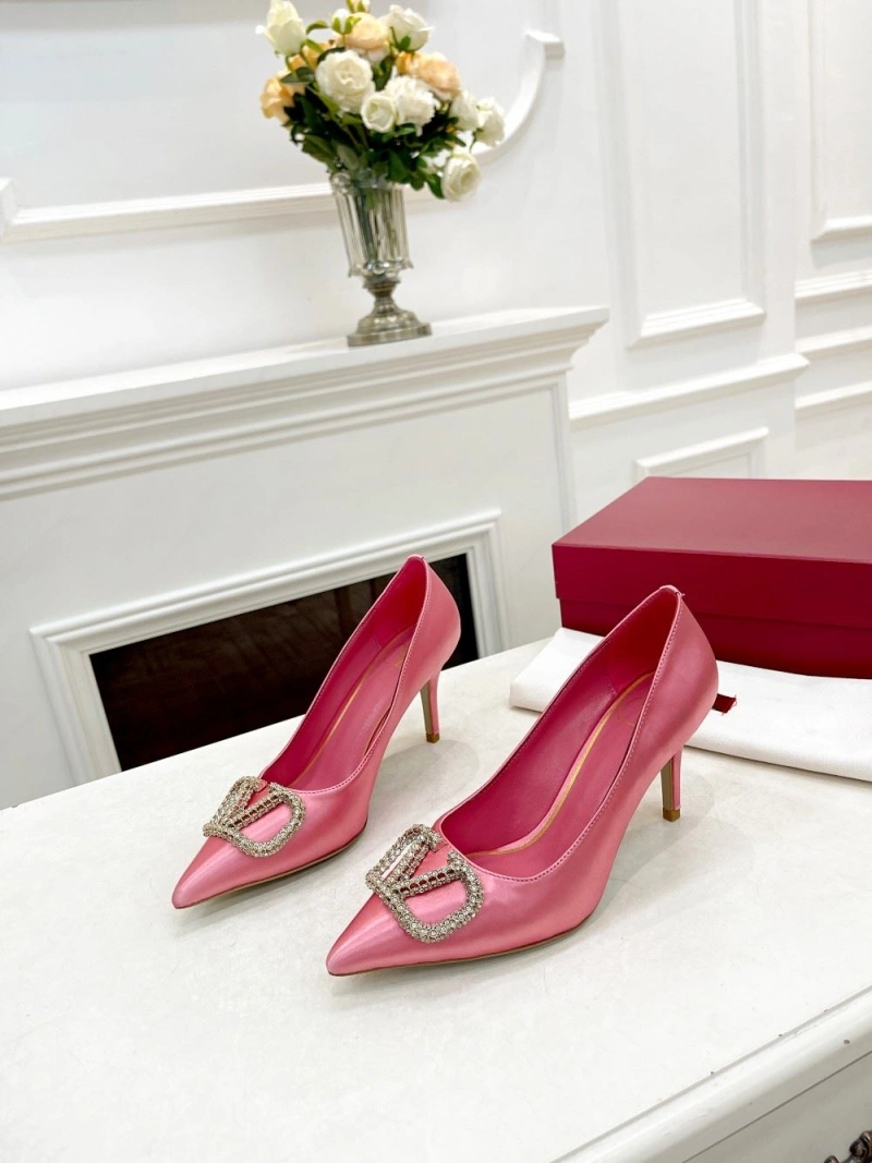 Comfortable Vxlxntino High Heels 232018