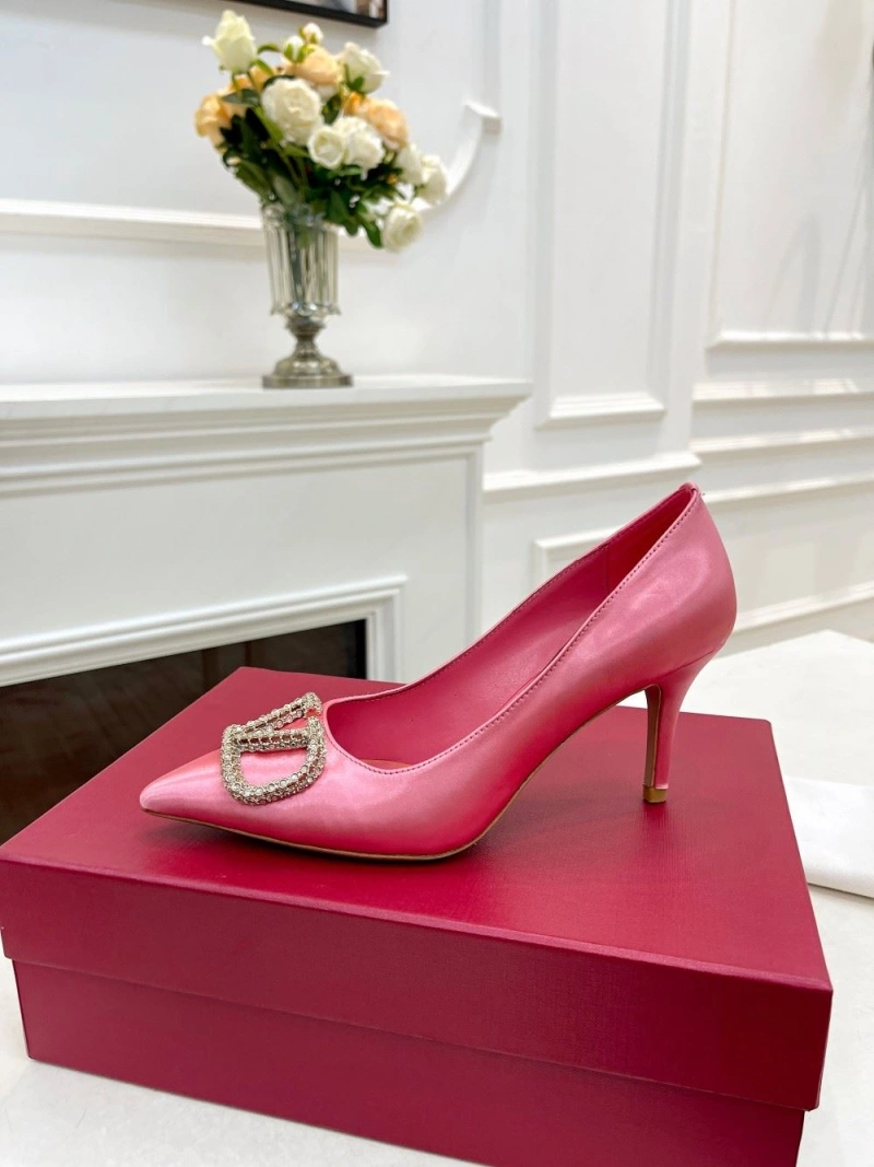 Comfortable Vxlxntino High Heels 232018