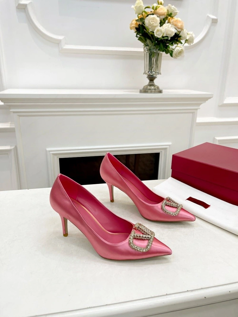 Comfortable Vxlxntino High Heels 232018