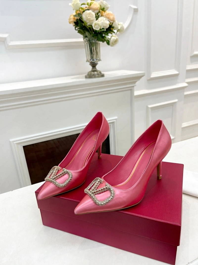 Comfortable Vxlxntino High Heels 232018