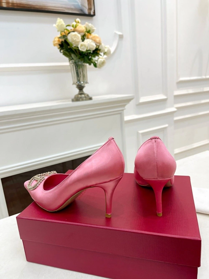 Comfortable Vxlxntino High Heels 232018