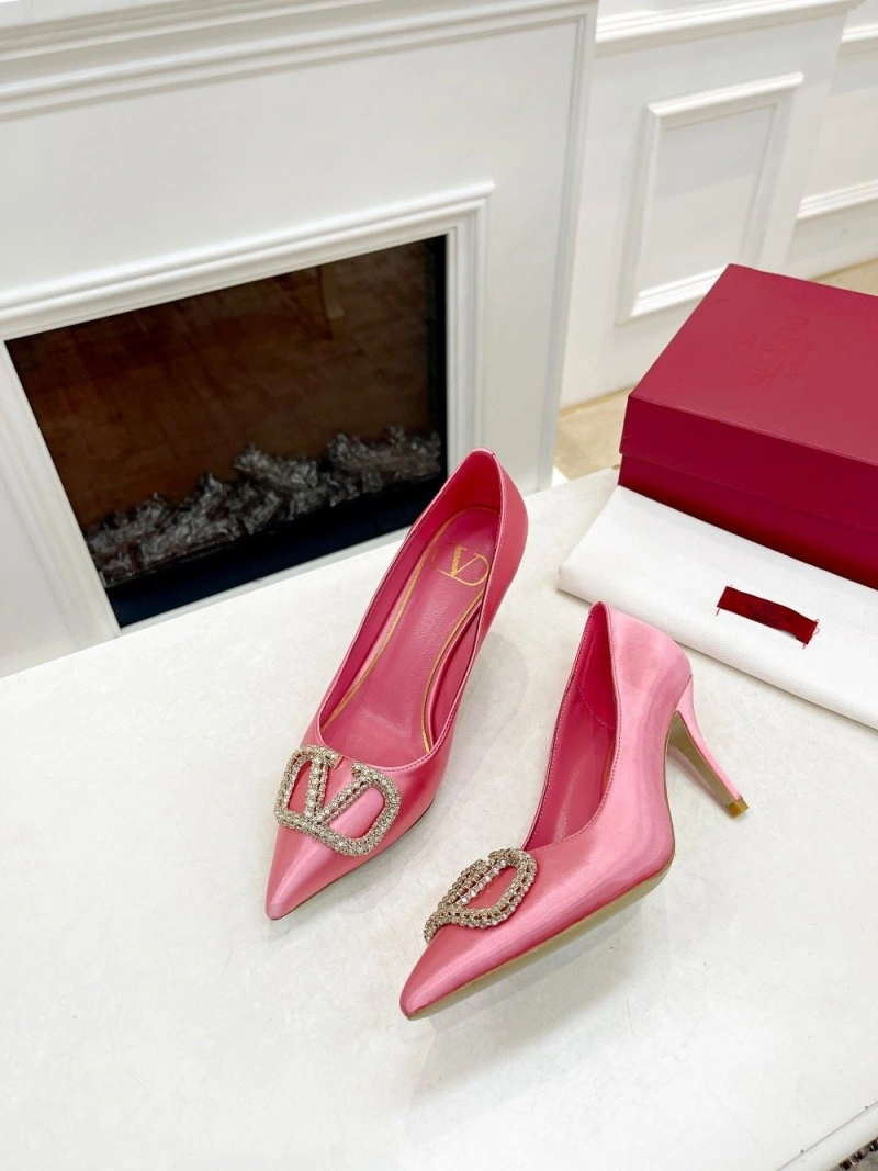 Comfortable Vxlxntino High Heels 232018
