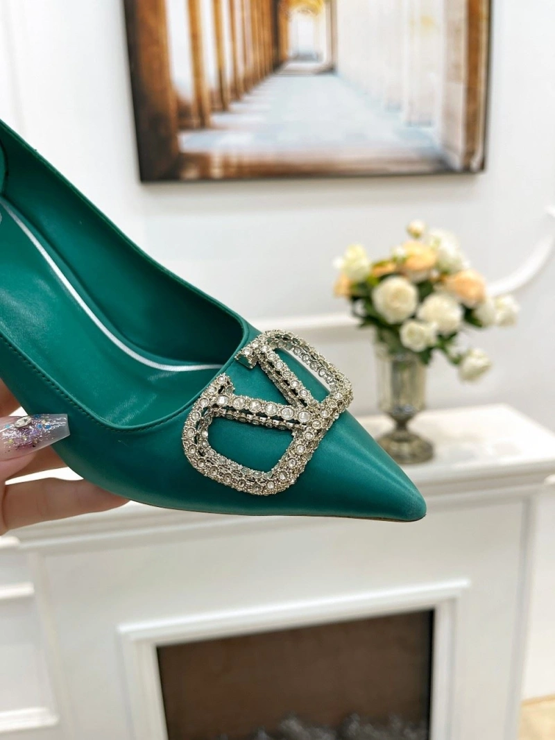 Reliable Vxlxntino High Heels 232030