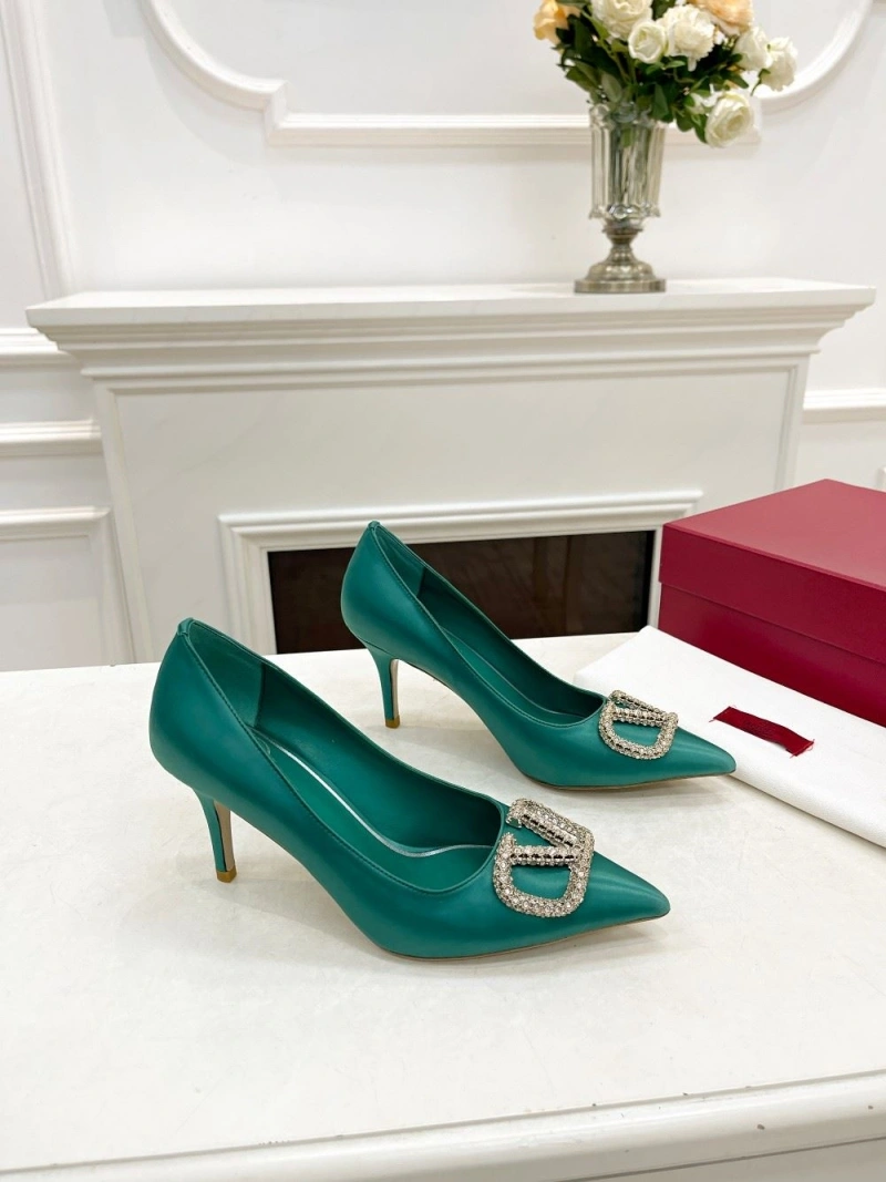 Reliable Vxlxntino High Heels 232030