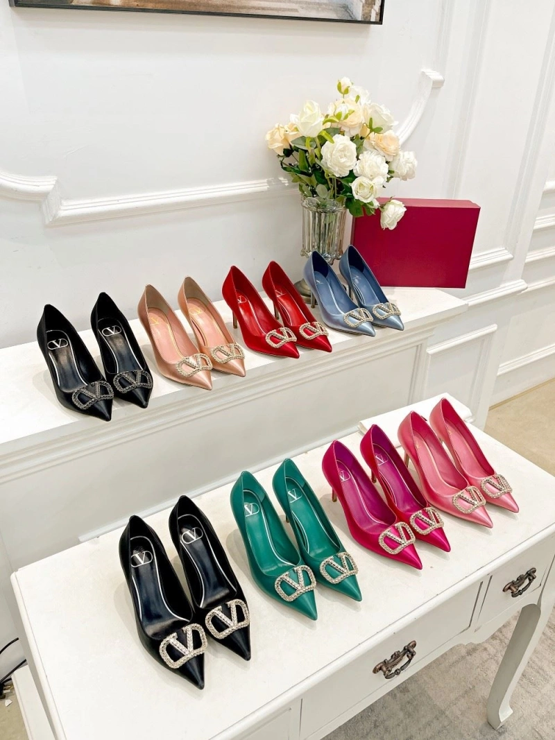 DailyWear Vxlxntino High Heels 232013