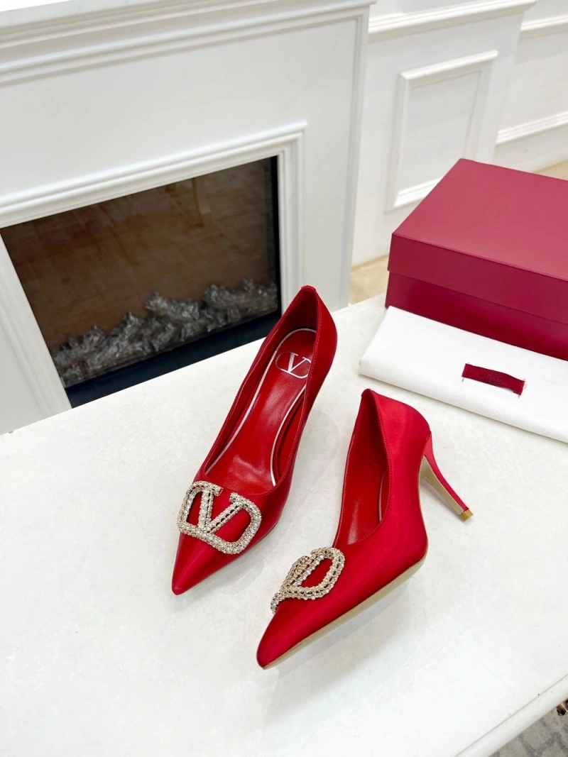 Vxlxntino High Heels Bright 232012