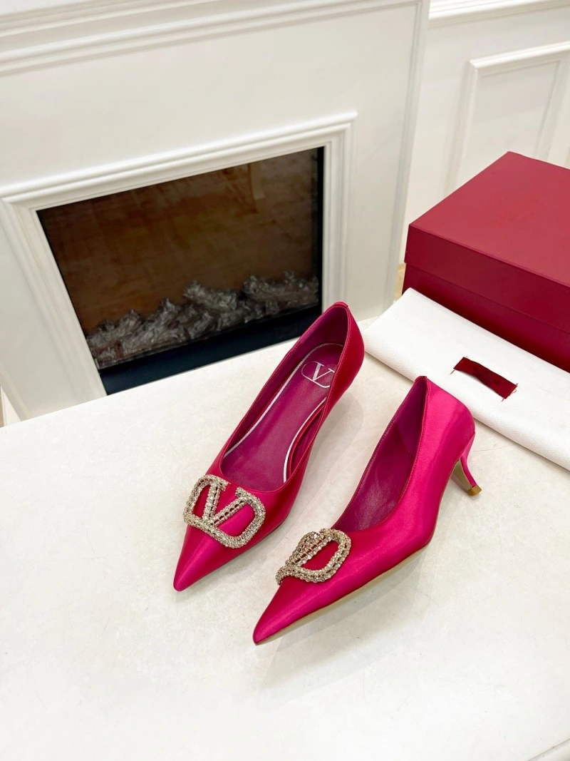 SportInspired Vxlxntino High Heels 232015