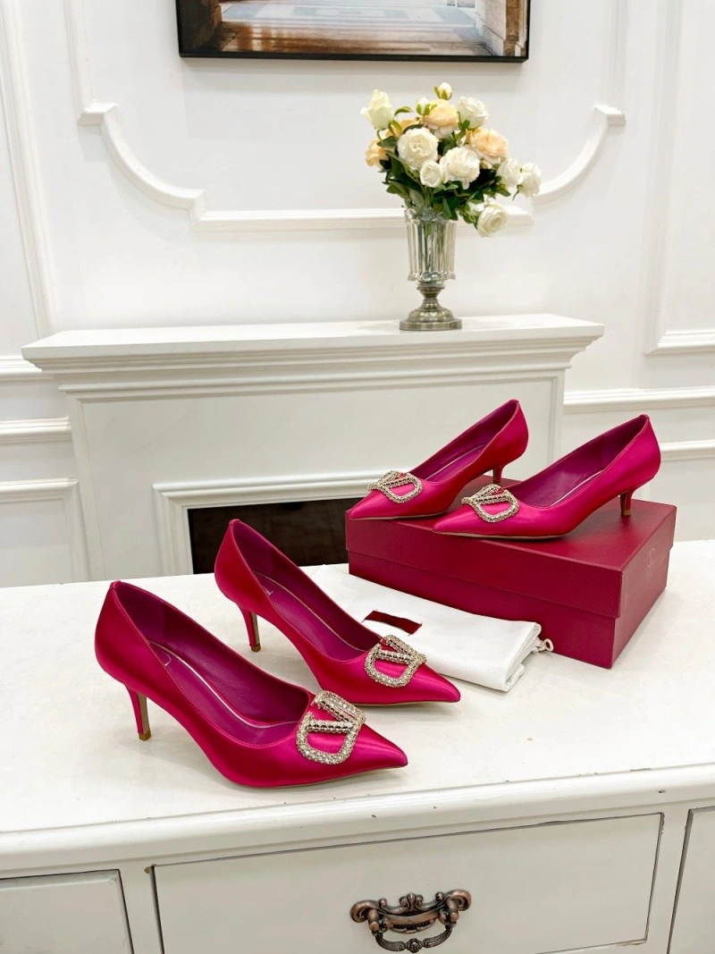 SportInspired Vxlxntino High Heels 232015