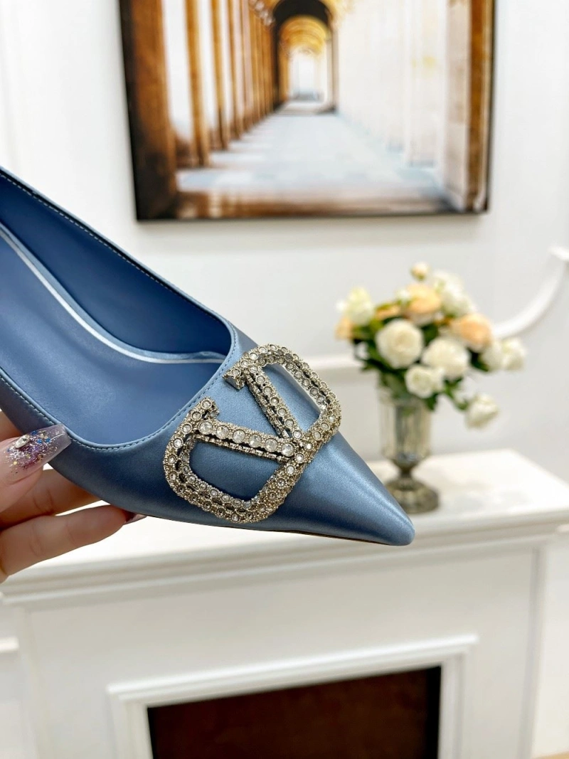 WellDesigned Vxlxntino High Heels 232026