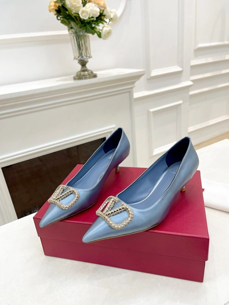 WellDesigned Vxlxntino High Heels 232026