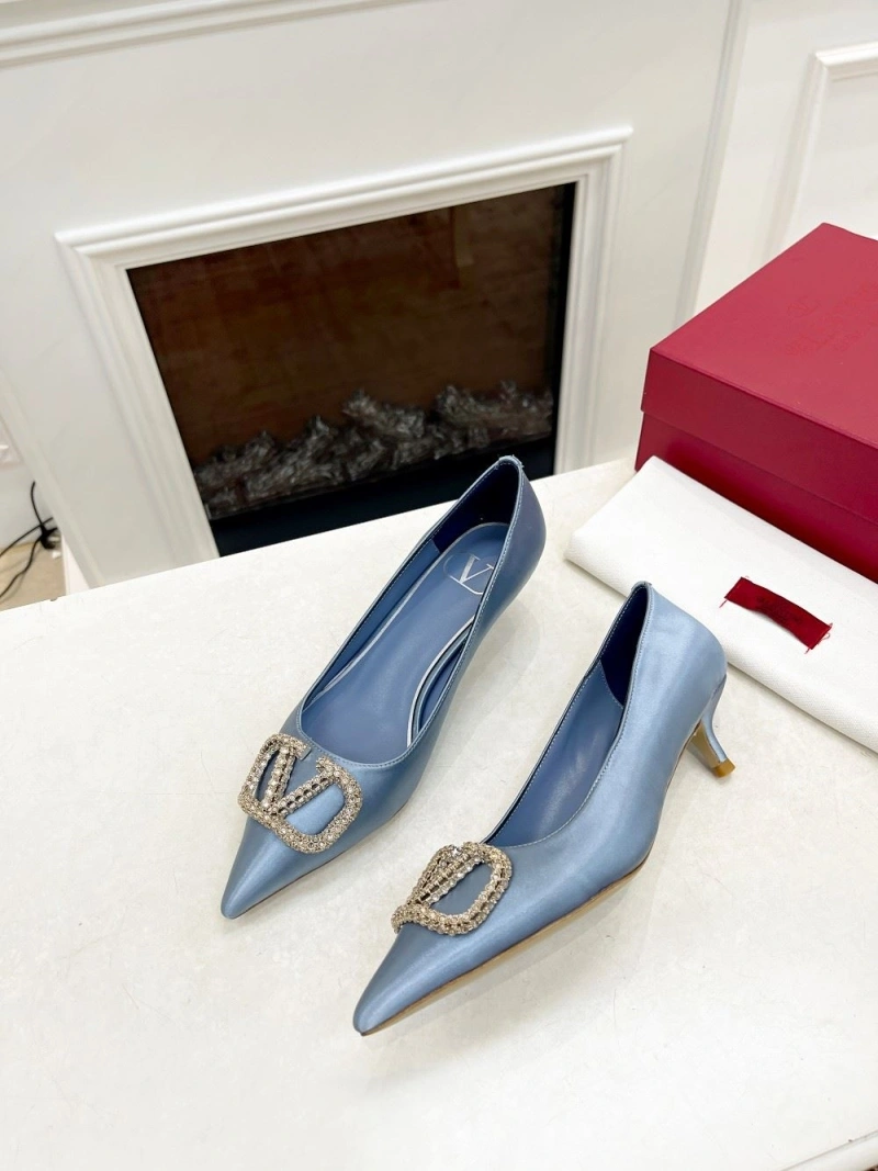 WellDesigned Vxlxntino High Heels 232026