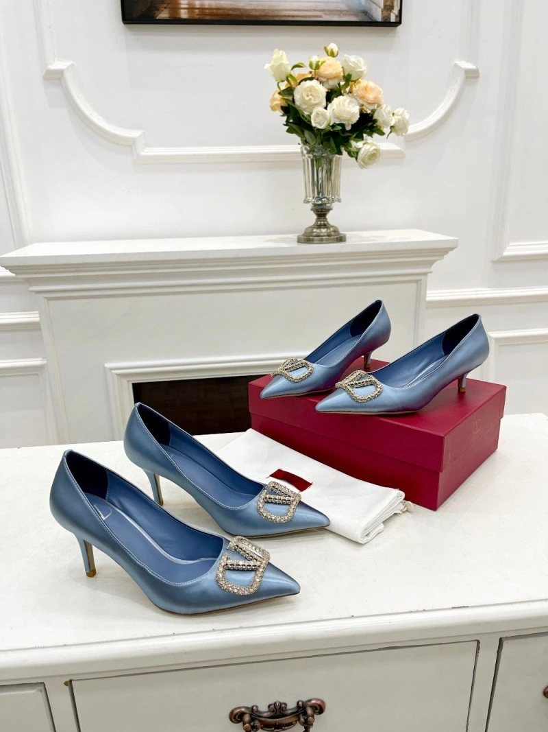 WellDesigned Vxlxntino High Heels 232026