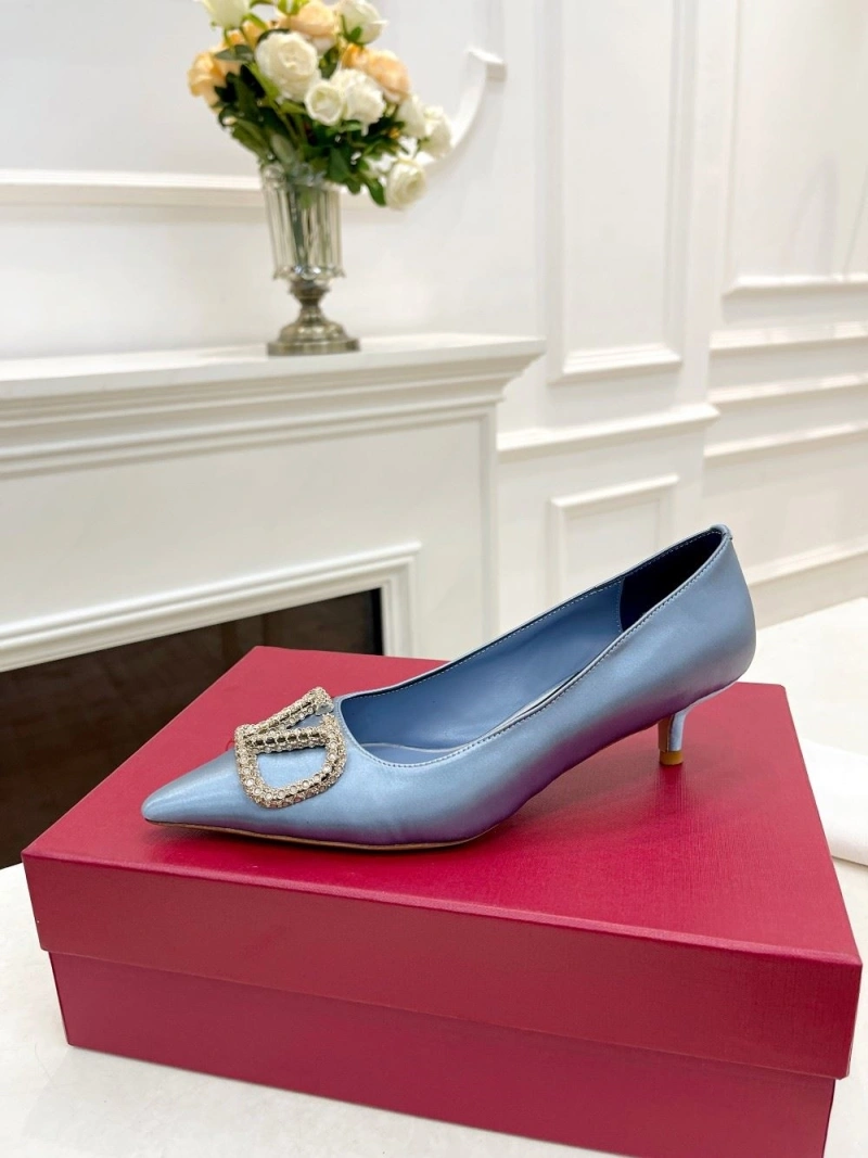 WellDesigned Vxlxntino High Heels 232026