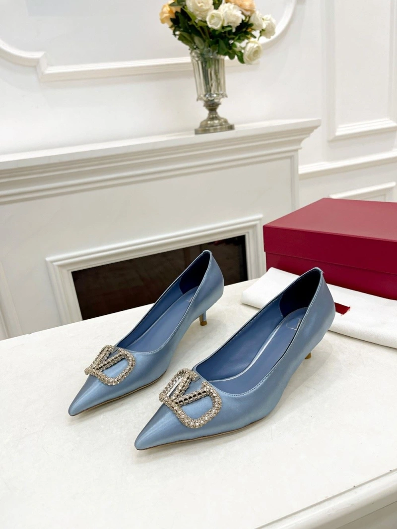 WellDesigned Vxlxntino High Heels 232026