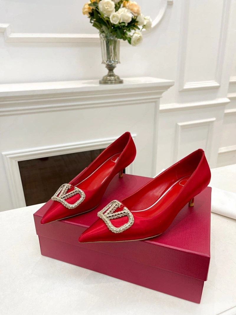 Vxlxntino High Heels Durable 232009