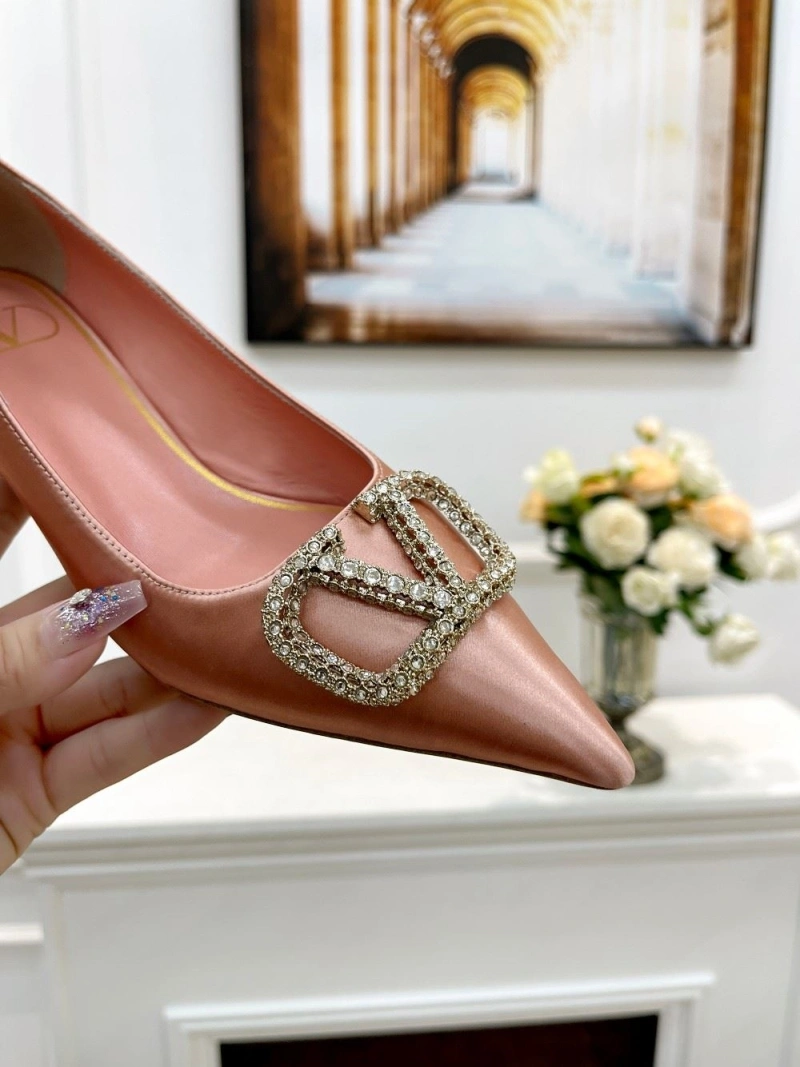 Bold Vxlxntino High Heels 232024