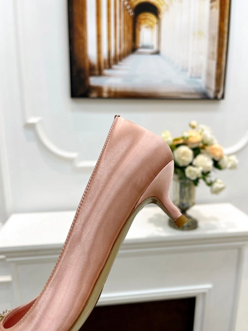 Bold Vxlxntino High Heels 232024
