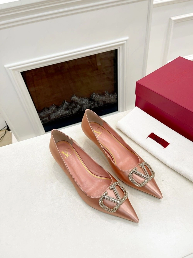 Bold Vxlxntino High Heels 232024